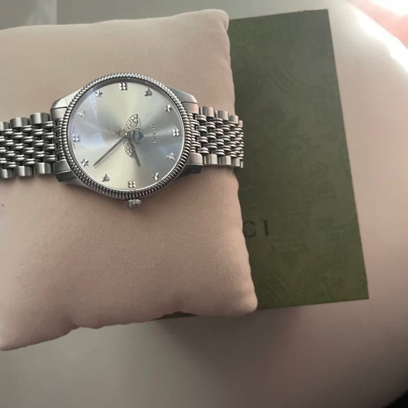 Beautiful timeless Guccii watch